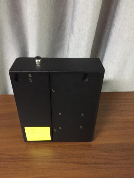 100-300CBM Metal Wall Mounted Fragrance Oil Dispenser , 2.1kg FCU Hotel Scent Diffuser W401