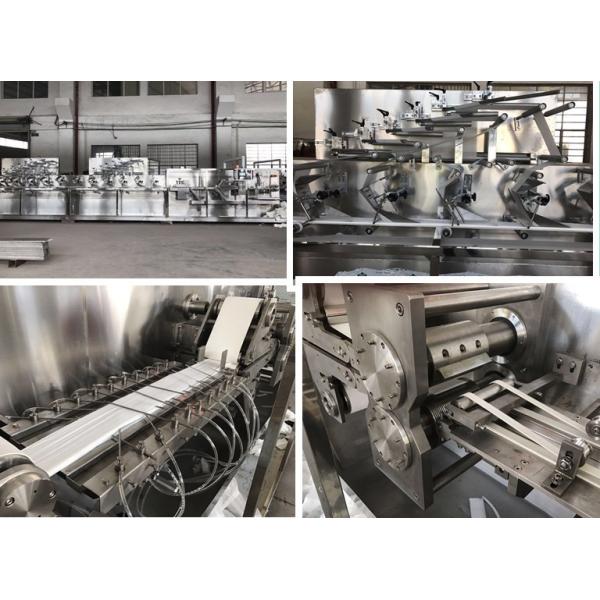 Wet Wipes 10KW 120pcs/Pack Automated Packaging Machine