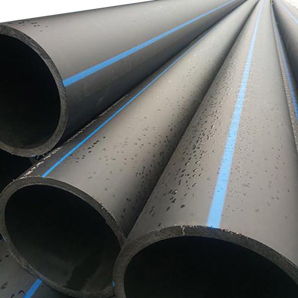 Irrigation Drainage Hdpe Water Supply Pipe 4 Inch Diameter