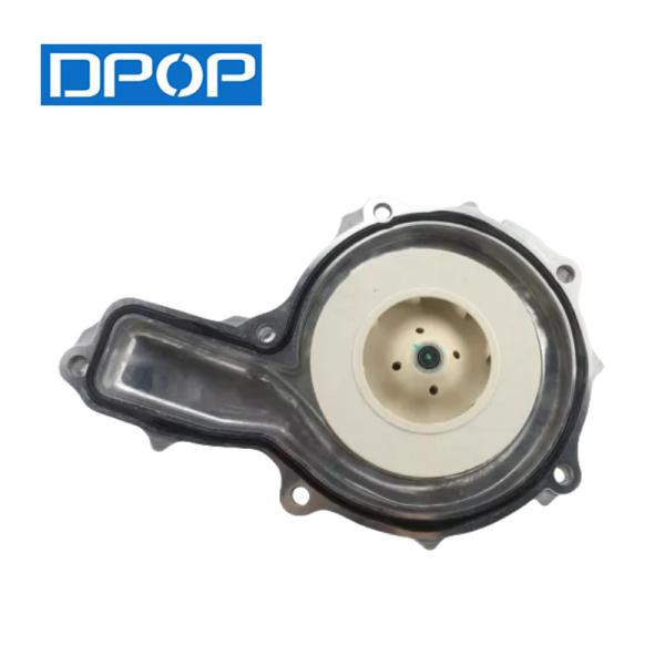 El motor de Volvo D9 D12 D16 Bomba de agua 20744939 20538845 21228793 85000486 L60E L70E L90E L90F230 Excavadora EC700B