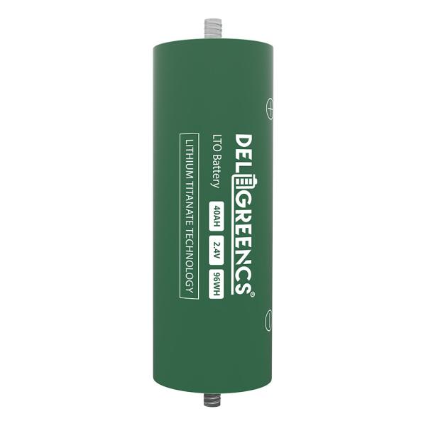Grade A 40ah LTO Battery Lithium Titanate for Car Audio with 20000 Cycles and Fast Charging