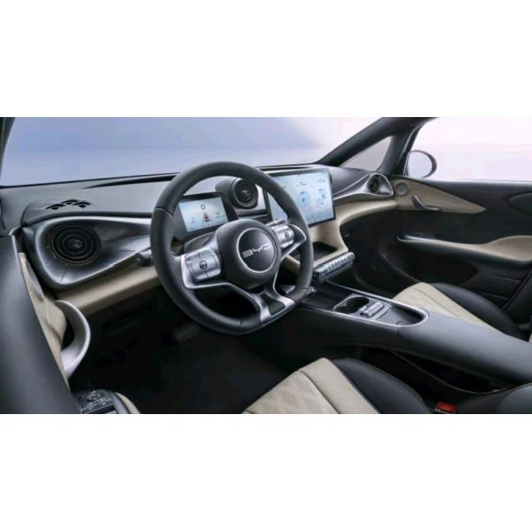 2024 BYD Seagull Flight 405km Energy Vehicles The Ideal Choice for B2B Partners