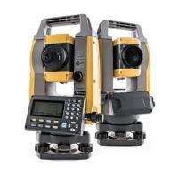 Station totale robotique GM52 de prisme du long terme 9km de topcon triple de réflecteur