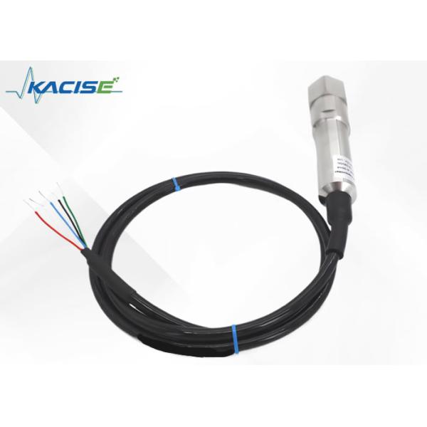 IP65 Precision Pressure Sensor With Stainless Steel 304 Electronic Casing And 17-4PH Sensor Casing