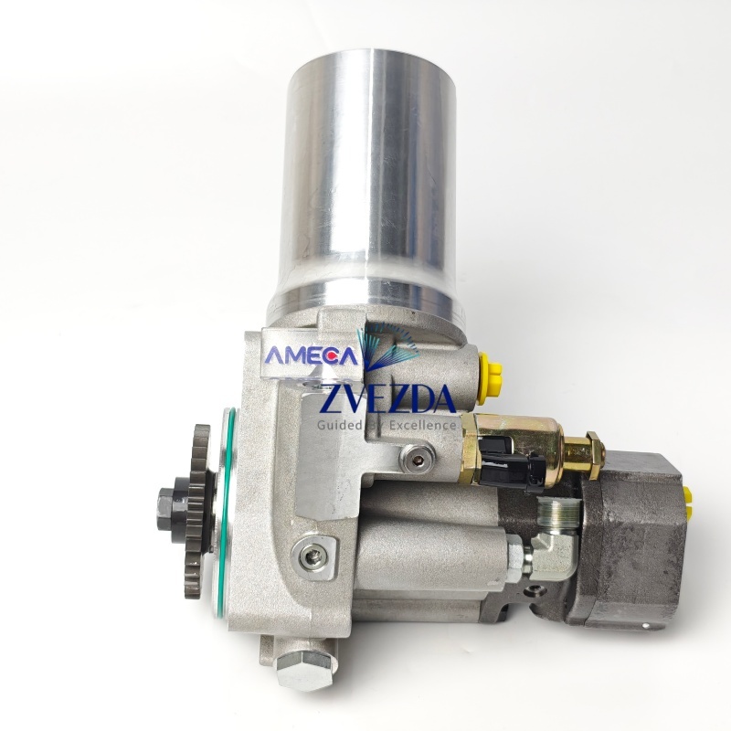 3126B 322C Excavator Fuel Injection Pump Assembly 1807341 for 950G Loader