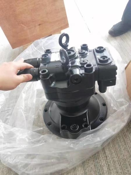 YY15v00016f1 Hydraulic Motor Assembly Sk130-8 Sk140-8 Kobelco Spare Parts M2V63