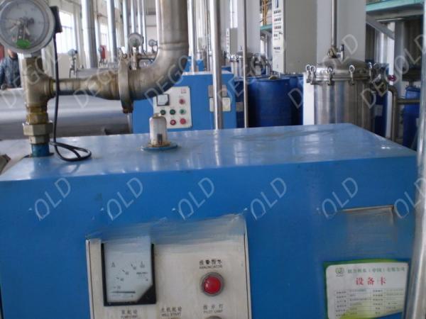 Zircon Beads Ink Milling Machine For Fungicides Agrochemical