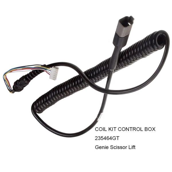 Genie 235464GT Coil Cord For Gen 6 Control Box 1256727