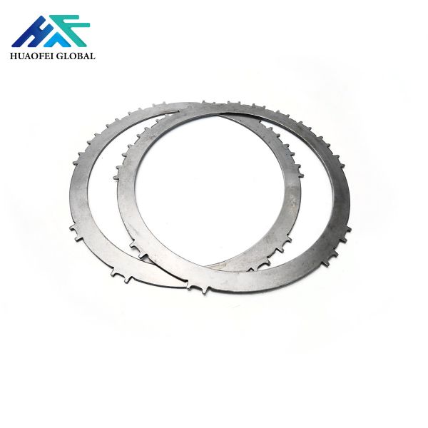 6T40 Transmission Steel Plate Kit Clutch Steel Disc Set for Buick Chevrolet