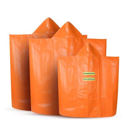 Smooth Surface Fire Protection Fire Escape Cloak for Fire Fighting Emergency Rescue