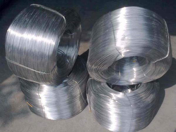 Professional Stainless Steel Wire Rod 500kg - 2500kg Coil Weight ISO9001 Standard