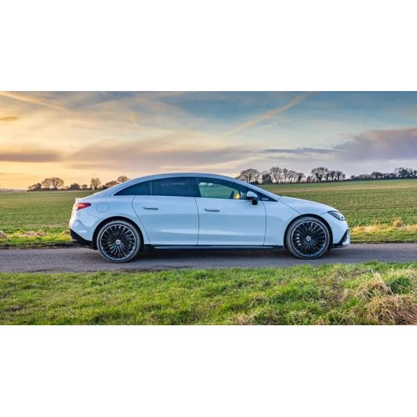 Most compelling value electric vehicle Mercedes-Benz EQE 300 Sedan 525kmrange 180kw/245P.s power w 210kmh top speed