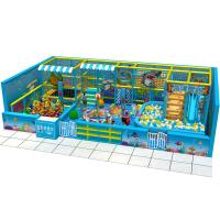 安全で楽しい屋内遊び場設備、インタラクティブ機能を備えたシーワールド、子供用プレイエリア向けの耐久性のある素材