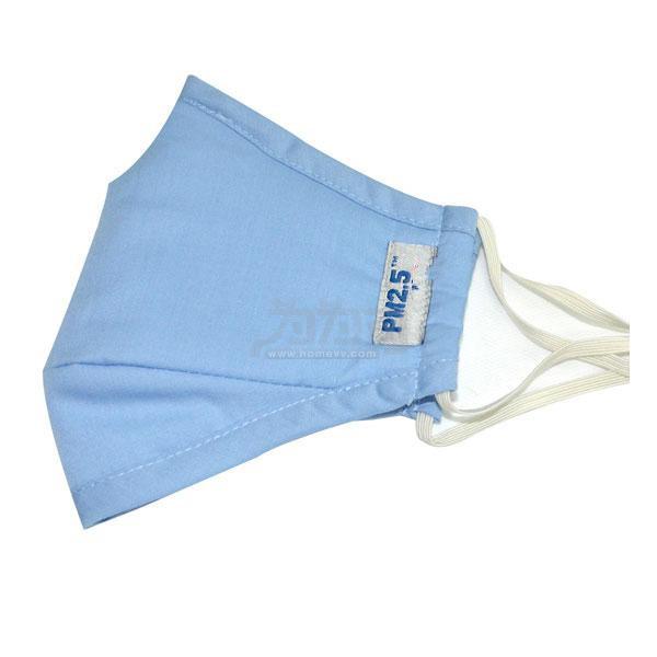 Outdoor  Woven Fabric Mask Pm 2.5 Washable Kids Adult Face Mask