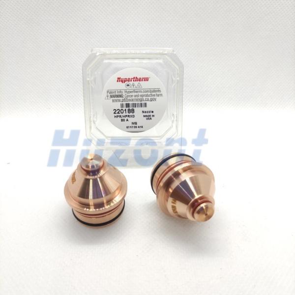 130XD Compatible 80 Amp 220188 Nozzle