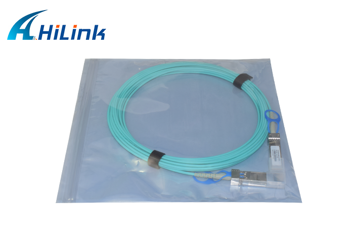 Оптическое оборудование высокоскоростное 16G SFP AOC 8M OM3 SFP-16G-AOC 8M