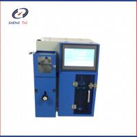 Appareil de contrôle complètement automatique brut de chaîne d'ébullition de l'appareil de contrôle SH6536 de chaîne de distillation de benzène