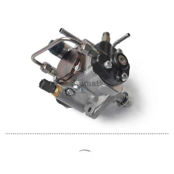 Shumatt Recon  Fuel Pump 294000-1372 for Diesel Common Rail Engine