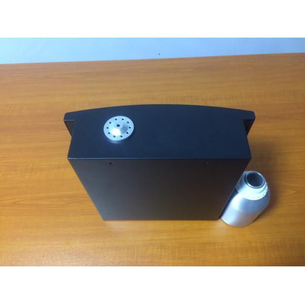 Black / White Medium Area HVAC Scent Delivery System, 15w Air Scent Machine