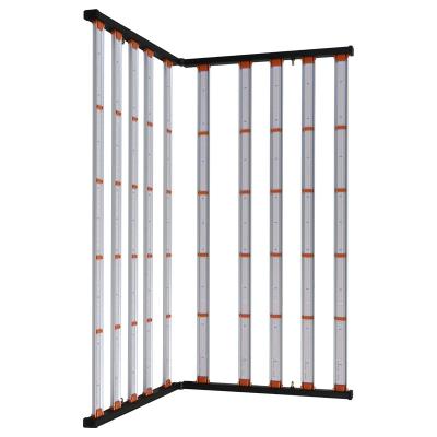 A planta de Samsung LM281B conduzida cresce luzes que 660nm 730nm 960w 1000w para crescem a barraca