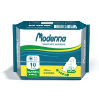 Algodão orgânico biodegradável descartável fêmea ultra fino do guardanapo sanitário