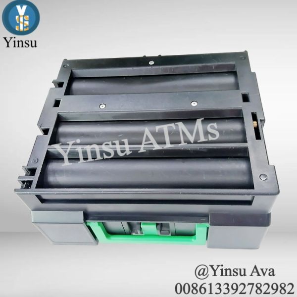 NCR 6635 Dispenser REJECT BIN KD02158-D721 009-0023114 G610 Reject Cassette