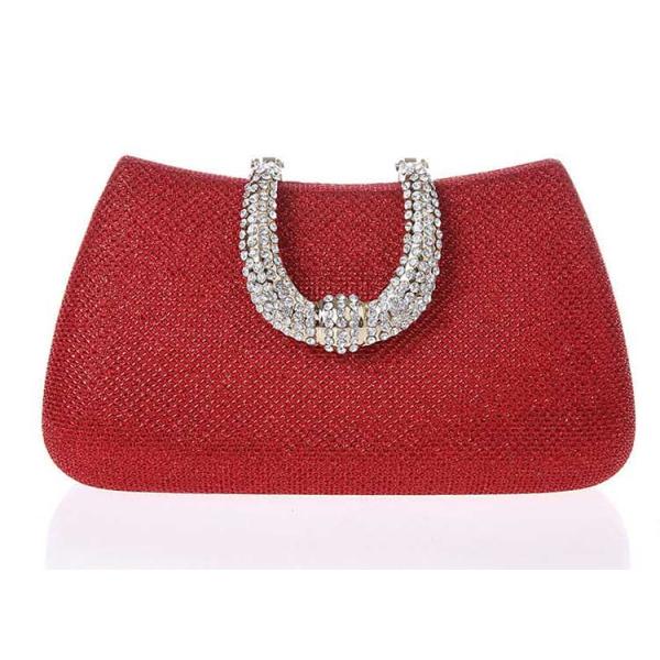 New mini bag diamond clutch banquet bag dinner bag bride bag fashion clutch evening dress bag