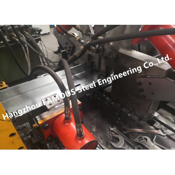 C25019 Lysaght Alternative Zeds Cees Galvanized Steel Purlins Girts AS/ANZ4600 Material