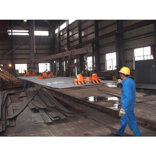 Convenient Magnetic Plate Lifter , Magnetic Sheet Lifter Device High Performance