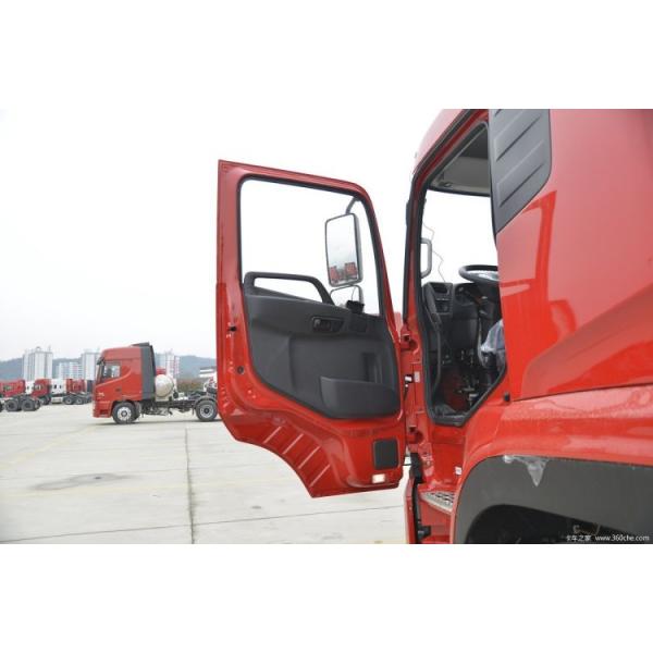 Boutique Dongfeng Tianlong VL Heavy Truck 450 HP 6X4 Tractor with Driving Type 6*4