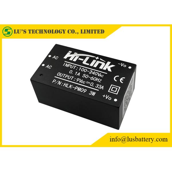 Электропитание 110v конвертера напряжения тока Dc9v Hlk PM09 5v3w к 220v