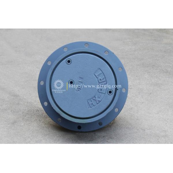 0922101 Mini Excavator Travel Gearbox ZAX60-5 Zaxis60-5 12 Holes