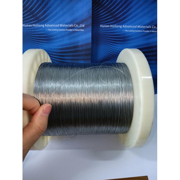Композитная проволока из нержавеющей стали с покрытием FEP F316L+ FEP как RFID а