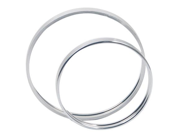 Para o anel do aço da parte traseira de Mercedes W164 W251 A1643200625 A1643201025 A2513200425