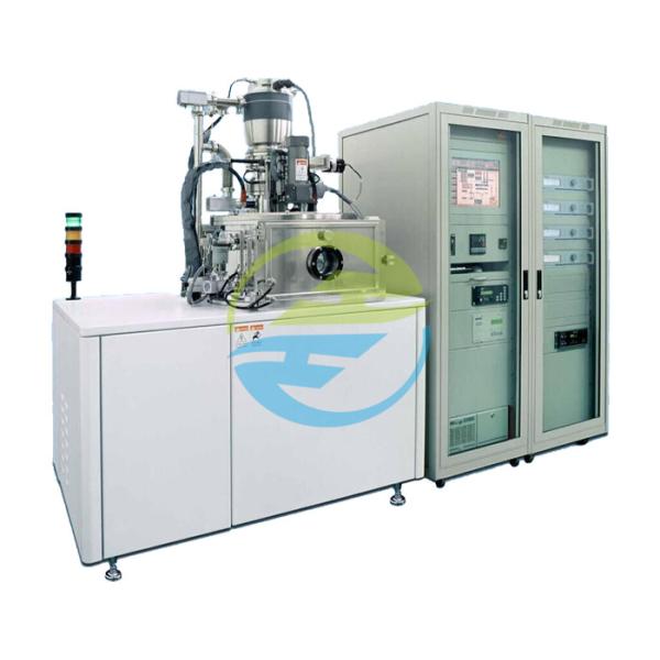 Ф1200×H800mm Magnetron Sputtering Coating Machine 0~60RPM Vacuum Coating Machine KSL-1200