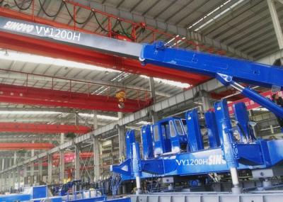 VY1200H Hydraulic Static Pile Driver construction pile foundation equipment Energy Saving/High efficiency