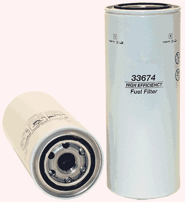 Spin-On Fuel Filter 1R0749 High Efficiency Fuel Spin-on CAT Replacement