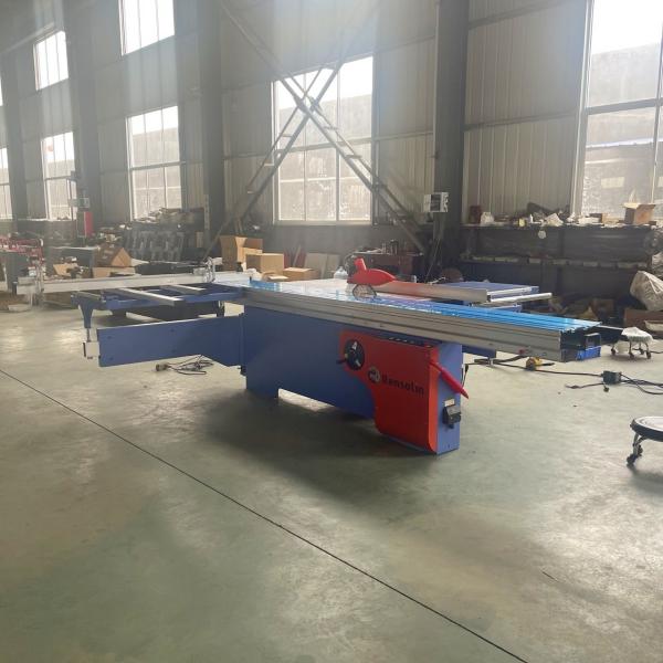 Board Cutting Precision Panel Saw Wood Cutting Saw Sliding Panel Table Saw