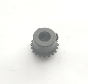 C45 Steel Metal Bevel Gears , 1.5 Module Gears 40 HRC Surface Hardness