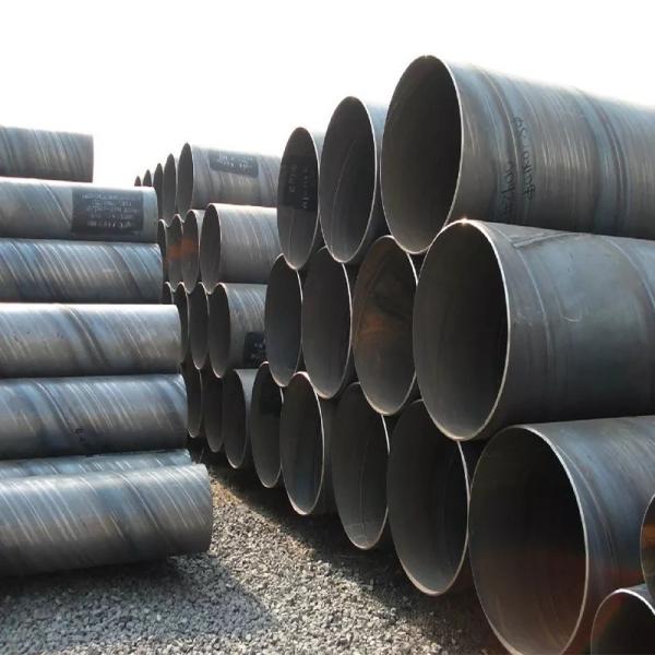 12 Inch 14 Inch Saw Spiral Welded Carbon Steel Pipe A106 A53