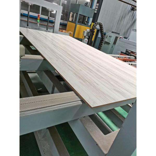 Construction Moisture Less Than 8% 25mm Melamine Laminated MDF