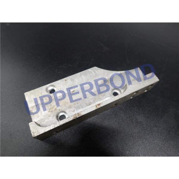 Cigarette Machine High Performance Metal Scrapper Housing Spare Parts