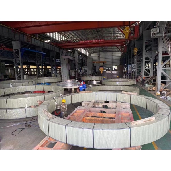 High Hardness Wear Resistant Cast Steel Gear Casting for Heavy-Duty Industrial Transmission Gear