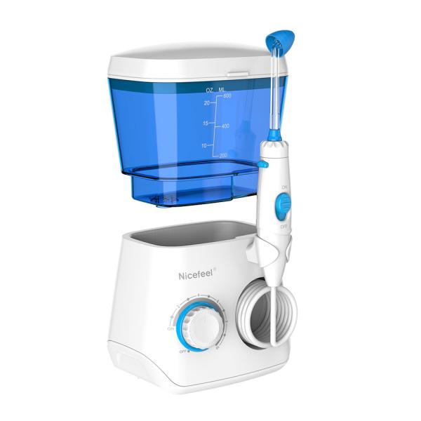 DC5V Electric Nasal Irrigator UL Nose Cleaning Machine Cordless Nasal Water Jet