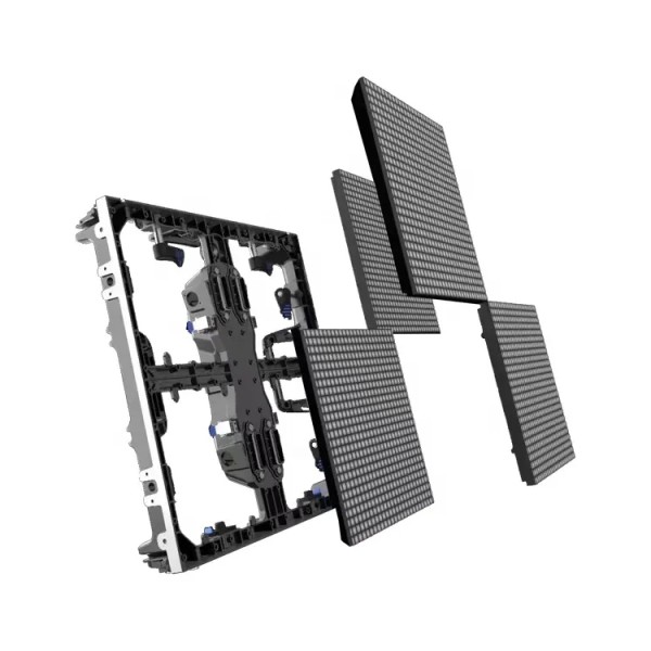 Indoor Rental LED Panel RH500 Series Full Color P1.5 P1.95 P2.604 P2.976 P3.91 Indoor LED Display Screen