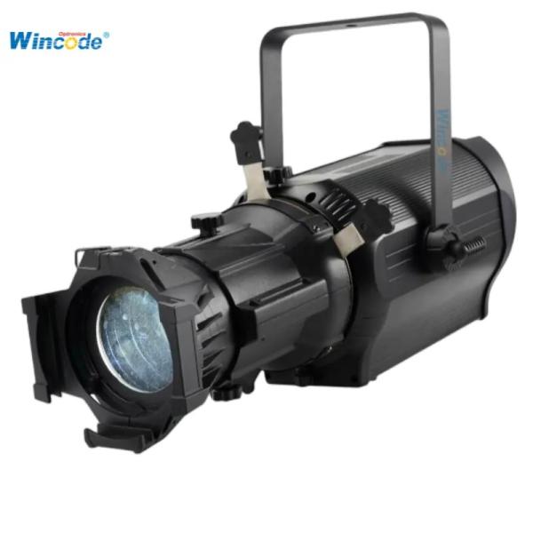 Projecteur Profil LED Leko 200W DMX512 Durée de vie 50000H