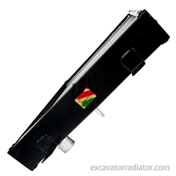 Jinglong Kinnglong 13M62-1010 Bus Radiator Cooler Assembly Aluminum Passenger Car Engine Cooling System Water Tank