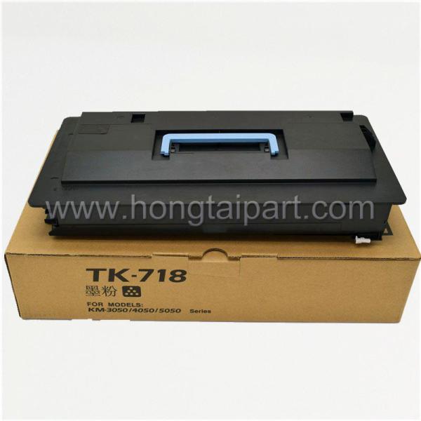Cartucho de toner Kyocera KM3050 KM4050 KM5050 420i 520i TK-718