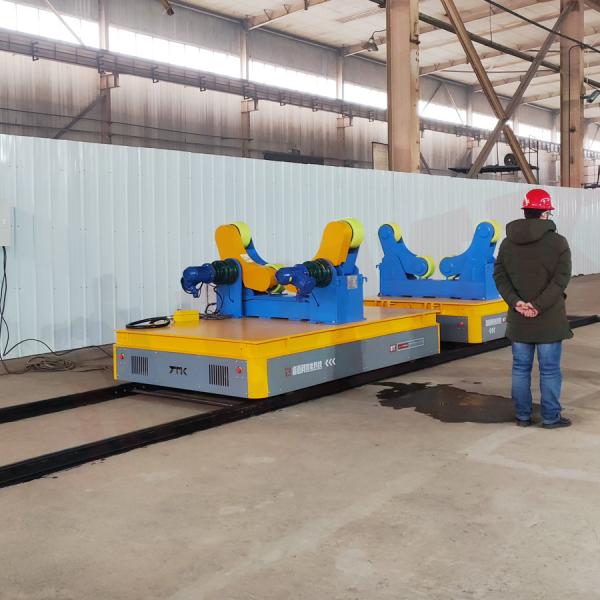 Explosion Proof Transport Trucks High Temperature Transfer Rail Car
