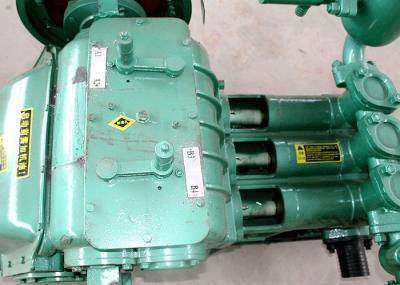 Campo petrolífero 10Mpa diesel que fura Bomba de lama da plataforma